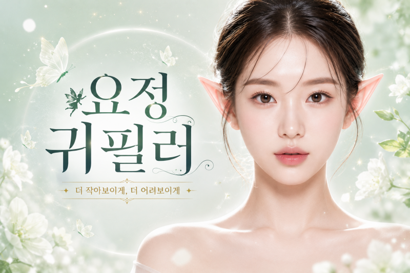 요정귀필러 EVENT